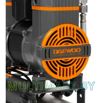 Компрессор Daewoo Power DAC 180S картинка 6